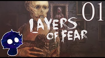 Evna Plays Layers Of Fear Episode 1