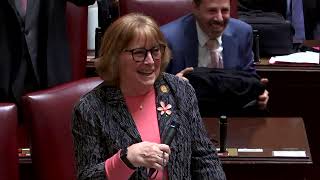 Senate Floor Session, 3/5/2026 #1