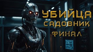 УБИЙЦА САДОВНИК. ФИНАЛ. Аудиокнига. Детектив. Мистика.