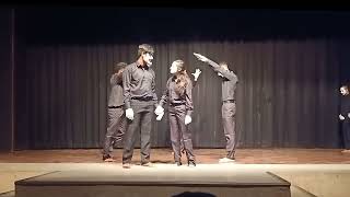 Mime | Winner | Chitraangika - Mime Competition | RendezvousX