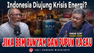 Indonesia Diujung Krisis Energi? Jika BBM Runyam dan Pupuk Kacau