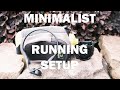 My Minimalist Running Setup (Water + AfterShokz Aeropex + Garmin Forerunner 945)