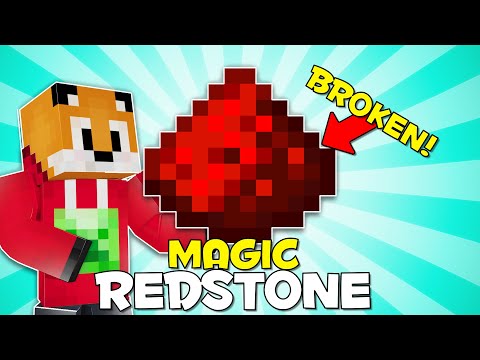 Thumbnail For Get MORE from your REDSTONE with this BUG - Minecraft Bedrock Edition