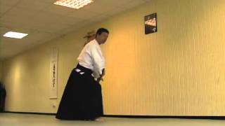 Jo Suburi 12 Katate Toma Uchi