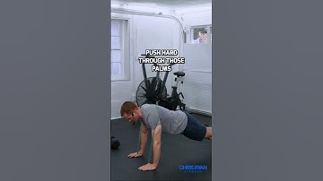 Boost Your Push-Ups — Add Resistance with a Band! 💪