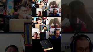 1 - ¡ESTA PREDICADORA NO SE IMAGINO ESTOS CATOLICOS! - REACCION
