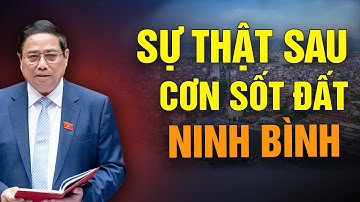Cơn Sốt Đất Ninh Bình: Sự Thật Gây Sốc! Nhà Đầu Tư Vào Hay Tháo Chạy? | Vựa Tin
