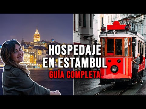 Video: Los 9 mejores hoteles de Estambul de 2022