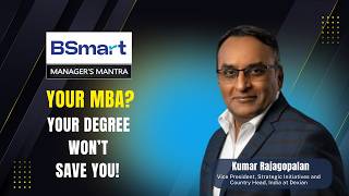 Your Degree Isn’t Enough. Here’s What Employers Actually Want | Kumar Rajagopalan