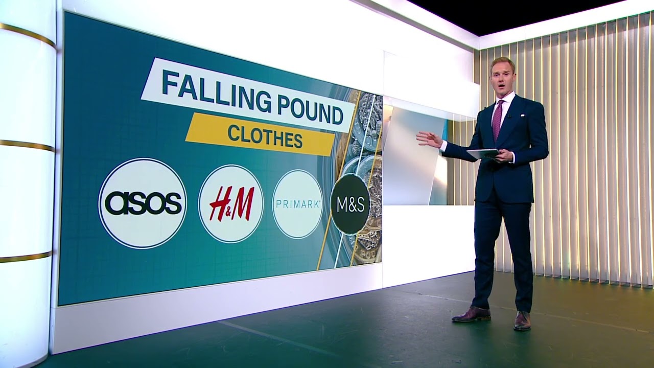 Falling pound: How could it affect you | 5 News