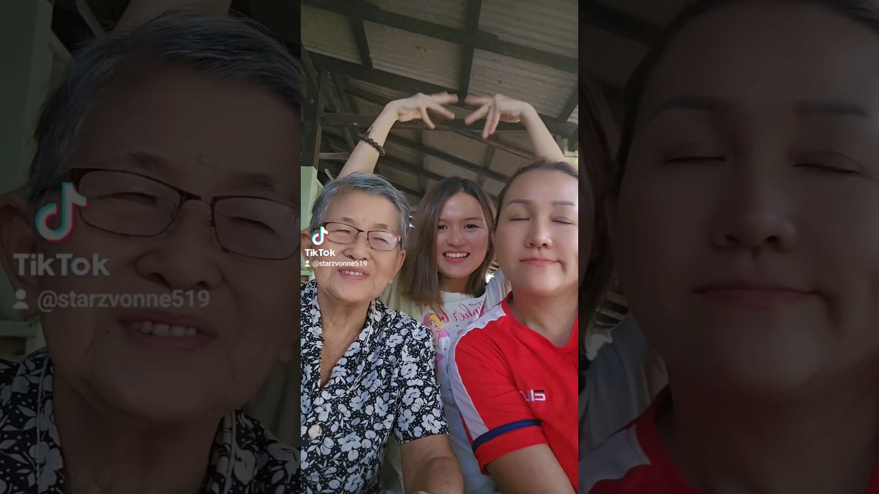 3 GENERATION👧👩👵
