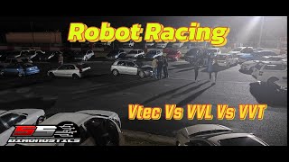 KILLARNEY ROBOT RACING| 8 May 2024 |VTEC VS VVL VS VVT #trending #lift #kseries #vvl