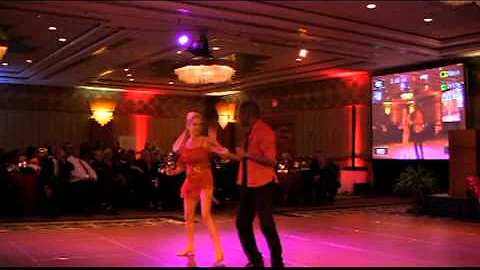 8th Annual CASABLANCA Event - Featured Dancer, Ter...