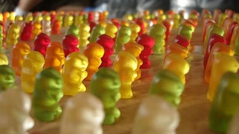 Come è fatta la gelatina in fogli?