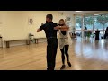 #ChaCha #Yulia #Zagoruychenko #ProAm Advanced Cha-Cha routine Improvisation!