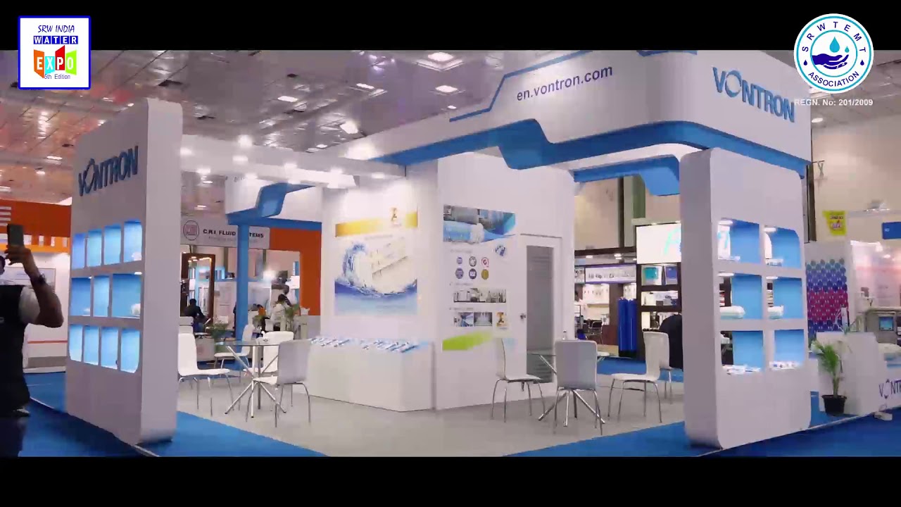 SRW India Water EXPO - 2020 @ Chennai Trade Centre - Promo Video 2 ...