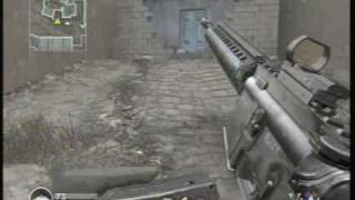 Call of Duty 4 Quality Test #1