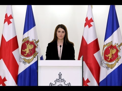 შინაგან საქმეთა სამინისტრო აქციაში მონაწილე თითოეული მოქალაქის გამოხატვის თავისუფლებას დაიცავს
