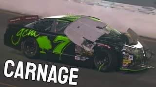 ARCA Wreckfest: 2017 ARCA 150 at Kentucky Speedway