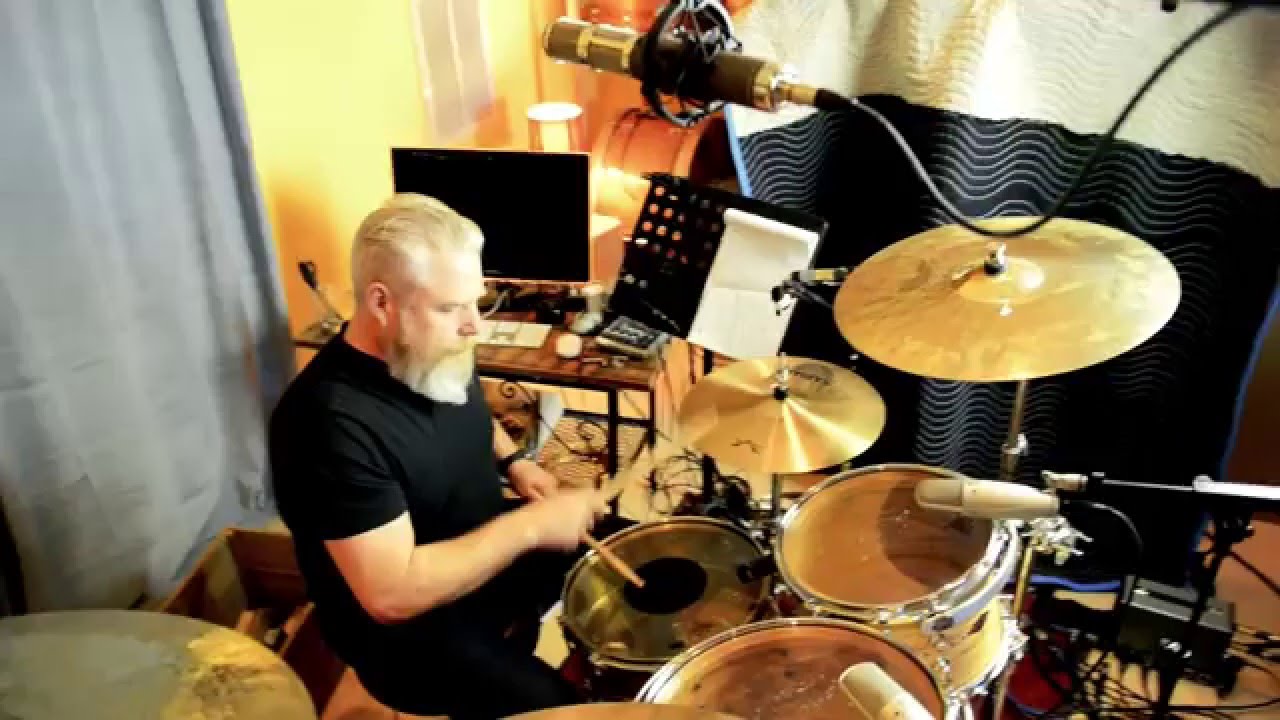 Chris McHugh and the KDB1 Kick Drum Beater YouTube