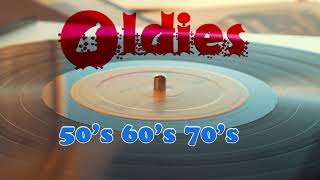 Oldies 50's 60's 70's Music Playlist - Oldies Clasicos 50 60 70 - Old School Music Hits