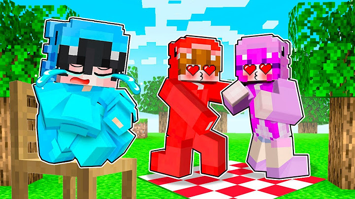 Mi Amigo Me ROBÓ LA NOVIA en Minecraft!