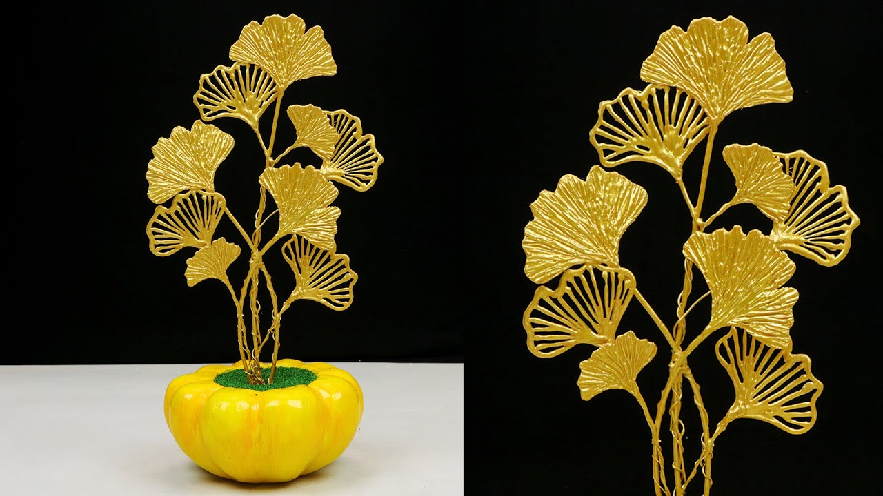 Hot glue Showpiece || Showpiece for home decoration