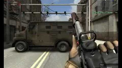 Combat Arms Hired Guns Unbelievable / SmallG1988