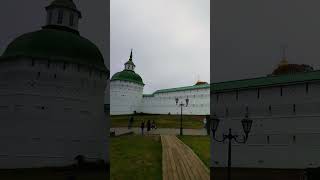 Троице-Сергеевская Лавра 🧭 #сергиевпосад #подмосковье #shortvideo #интересно #travel #путешествия 👍