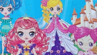 Princess Puzzle Game For Kids screenshot 5