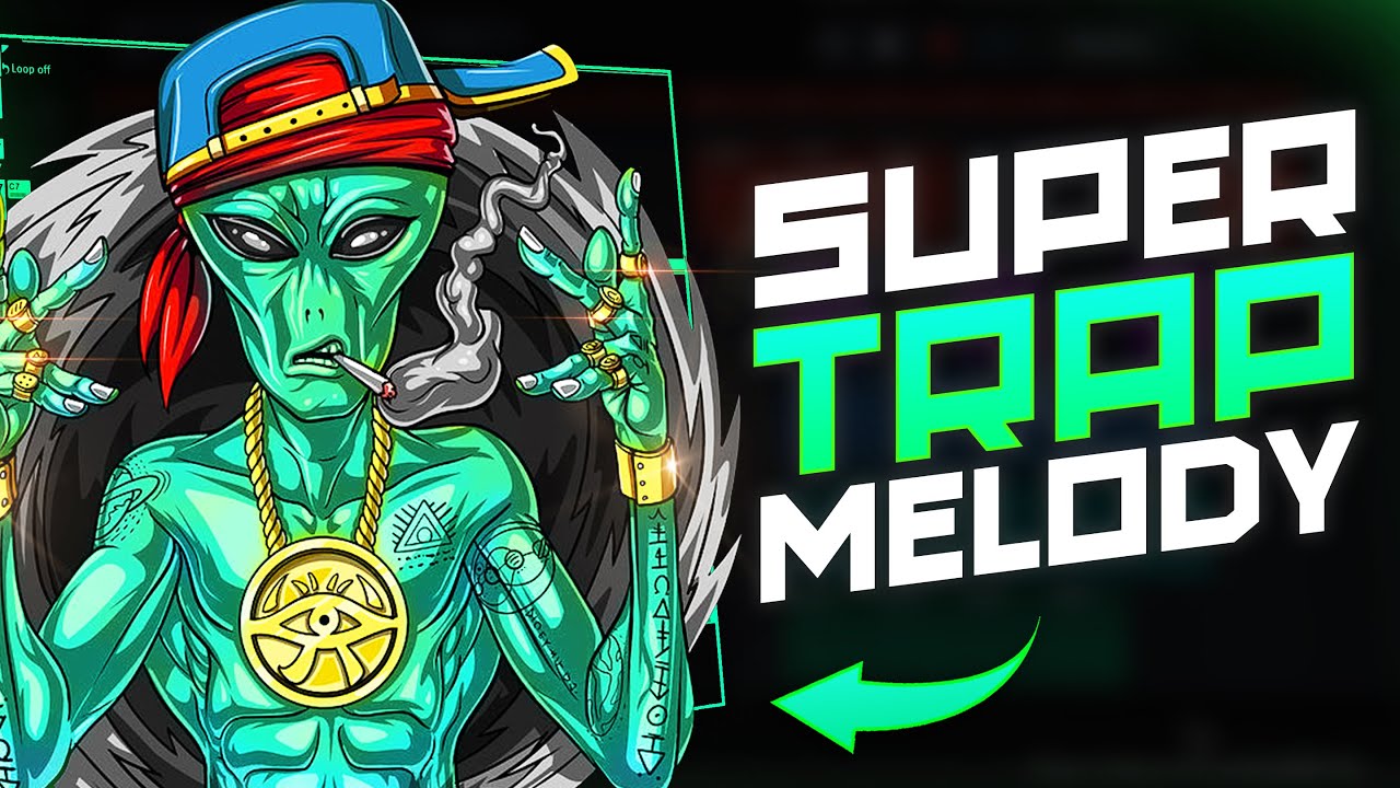 The ULTIMATE Super Trap Melody Tutorial (Overproducing Course)
