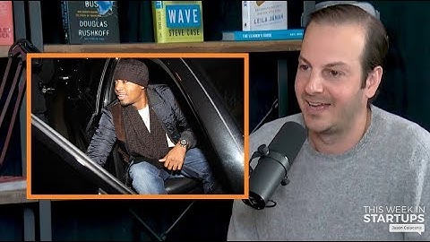 How Did Hip Hop Legend Nas Get Involved With Rally Rd.? | Chris Bruno (Rally Rd.)