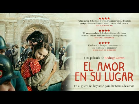 TRÁILER CORTO - EL AMOR EN SU LUGAR