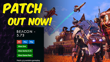 Settlement Patches Are HERE! No Man