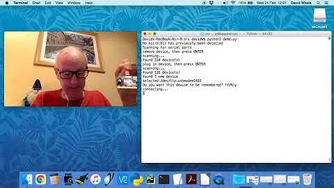 Robot Controller using a micro:bit