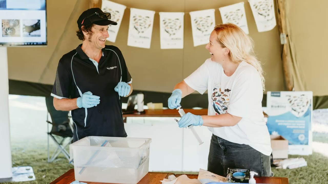 Sunshine Coast Marine BioBlitz – Finalist, 2025 Eureka Prize for Innovation in Citizen Science