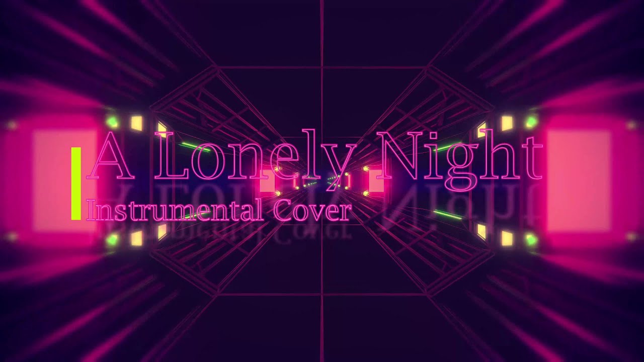 The Weeknd - A Lonely Night | Instrumental Cover - YouTube