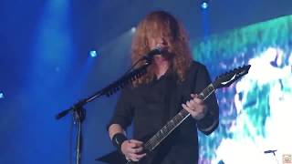 Megadeth - Symphony Of Destruction`bloodstock-2017