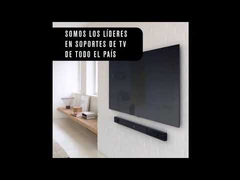 Cómo colgar tu televisión en la pared - Noticias