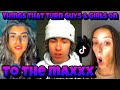 Things That Turn Girls And Guys On To The Max | Tiktok Challenge