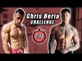 Chris Heria's 5 minute Challenge 2020 (2'13'')