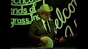 Ralph Stanley and the Clinch Mountain Boys