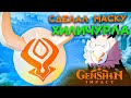 Сделал Маску Хиличурла из Genshin Impact своими руками из EVA FOAM