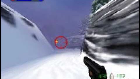 The World is Not Enough 64 - Cold Reception - 00 Agent