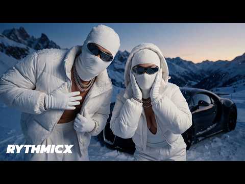 RYTHMICX – Black Ice | Cinematic Trap Club Banger (Visualizer)