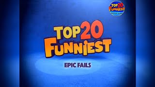 TOP 20 funniest EPIC FAILS أفضل 20 أطرف فشل ملحمي