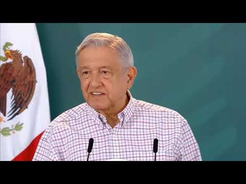 FGR no ha solicitado rastreo de cuentas a implicados en denuncia de Lozoya: AMLO