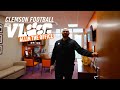 ALLIN The Office feat. Clemson O-Line Coach Thomas Austin || Clemson Football: The Vlog