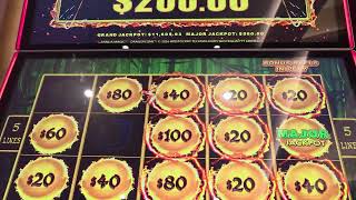 Hard Rock Casino Major Jackpot. #jackpot #shorts #fyp #ottawa 
