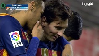 ملخص مبارة رايو فاليكانو و برشلونة 1-5 الدوري الإسباني 3-3-2016